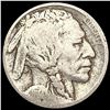 1914-D Buffalo Nickel LIGHTLY CIRCULATED