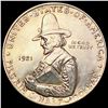 Image 1 : 1921 Pilgrim Half Dollar UNCIRCULATED