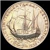 Image 2 : 1921 Pilgrim Half Dollar UNCIRCULATED