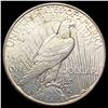 Image 2 : 1928-S Silver Peace Dollar CLOSELY UNCIRCULATED