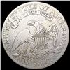 Image 2 : 1824 Capped Bust Half Dollar NICELY CIRCULATED