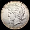Image 1 : 1926-D Silver Peace Dollar CLOSELY UNCIRCULATED