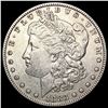 Image 1 : 1883 Morgan Silver Dollar CLOSELY UNCIRCULATED