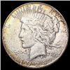 1928-S Silver Peace Dollar LIGHTLY CIRCULATED