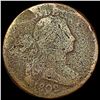 Image 1 : 1802 Draped Bust Large Cent NICELY CIRCULATED