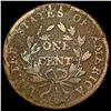 Image 2 : 1802 Draped Bust Large Cent NICELY CIRCULATED