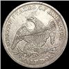 Image 2 : 1839 Capped Bust Half Dollar CLOSELY UNCIRCULATED