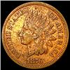 Image 1 : 1876 Indian Head Cent CLOSELY UNCIRCULATED