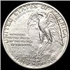 Image 2 : 1925 Stone Mountain Half Dollar CLOSELY UNCIRCULATED