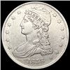 Image 1 : 1838 Capped Bust Half Dollar CLOSELY UNCIRCULATED