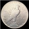 Image 2 : 1928 Silver Peace Dollar CLOSELY UNCIRCULATED