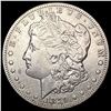 1879-CC Morgan Silver Dollar LIGHTLY CIRCULATED