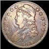 Image 1 : 1831 Capped Bust Half Dollar LIGHTLY CIRCULATED