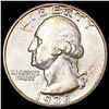 1936 Washington Silver Quarter CHOICE BU