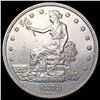 1878-S Silver Trade Dollar UNCIRCULATED