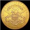 Image 2 : 1907 $20 Gold Double Eagle UNCIRCULATED