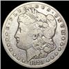 1879-CC Morgan Silver Dollar NICELY CIRCULATED
