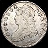 1830 Capped Bust Half Dollar LIGHTLY CIRCULATED