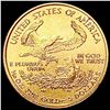 Image 2 : 2004 US 1/10oz Gold Eagle SUPERB GEM BU