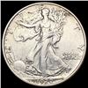 1920 Walking Liberty Half Dollar CHOICE AU