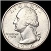 Image 1 : 1934 Washington Silver Quarter CLOSELY UNCIRCULATED