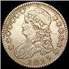 1813 Capped Bust Half Dollar LIGHTLY CIRCULATED