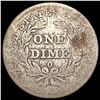 Image 2 : 1839-O Seated Liberty Dime NICELY CIRCULATED
