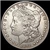 1892 Morgan Silver Dollar NEARLY UNCIRCULATED