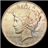 Image 1 : 1934-D Silver Peace Dollar CLOSELY UNCIRCULATED