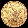 Image 2 : 1882 $5 Gold Half Eagle UNCIRCULATED
