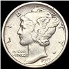 Image 1 : 1918-D Mercury Dime CLOSELY UNCIRCULATED