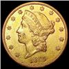 Image 1 : 1895-S $20 Gold Double Eagle CLOSELY UNCIRCULATED