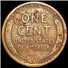 Image 2 : 1909-S Wheat Cent NICELY CIRCULATED