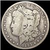 1893-O Morgan Silver Dollar NICELY CIRCULATED