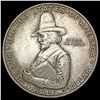 Image 1 : 1920 Pilgrim Half Dollar CLOSELY UNCIRCULATED