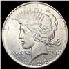 1923-D Silver Peace Dollar UNCIRCULATED