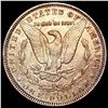Image 2 : 1891-CC Morgan Silver Dollar CLOSELY UNCIRCULATED
