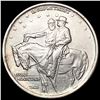 1925 Stone Mountain Half Dollar CHOICE BU