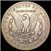Image 2 : 1884-S Morgan Silver Dollar NICELY CIRCULATED
