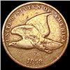 Image 1 : 1858 Flying Eagle Cent NICELY CIRCULATED