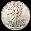 1920 Walking Liberty Half Dollar CLOSELY UNCIRCULATED
