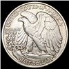 Image 2 : 1920 Walking Liberty Half Dollar CLOSELY UNCIRCULATED