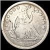 Image 1 : 1840-O Seated Liberty Dime NICELY CIRCULATED