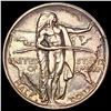 1926-S Oregon Trail Half Dollar CHOICE AU