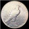 Image 2 : 1927 Silver Peace Dollar CLOSELY UNCIRCULATED