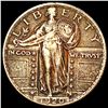 Image 1 : 1920 Standing Liberty Quarter CLOSELY UNCIRCULATED