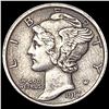 Image 1 : 1917-D FSB Mercury Dime UNCIRCULATED