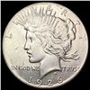 1926 Silver Peace Dollar UNCIRCULATED