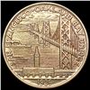 1936-S Bay Bridge Half Dollar CHOICE BU