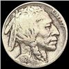 1926-S Buffalo Nickel LIGHTLY CIRCULATED